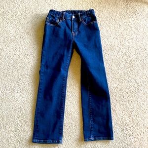 Gap size 8 kids jeans - like new